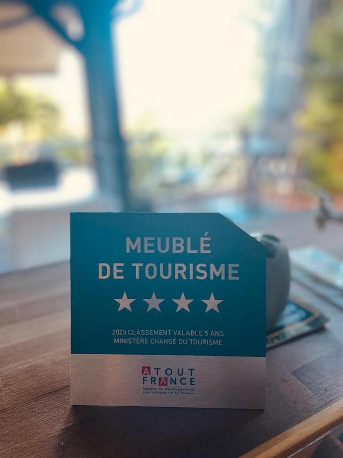 Le Domaine Du Rocher Noir Pointe-Noire Eksteriør bilde