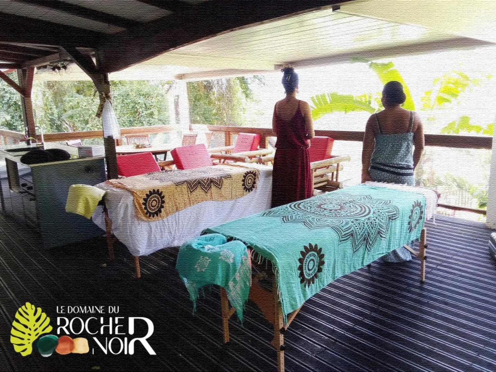 Le Domaine Du Rocher Noir Pointe-Noire Eksteriør bilde